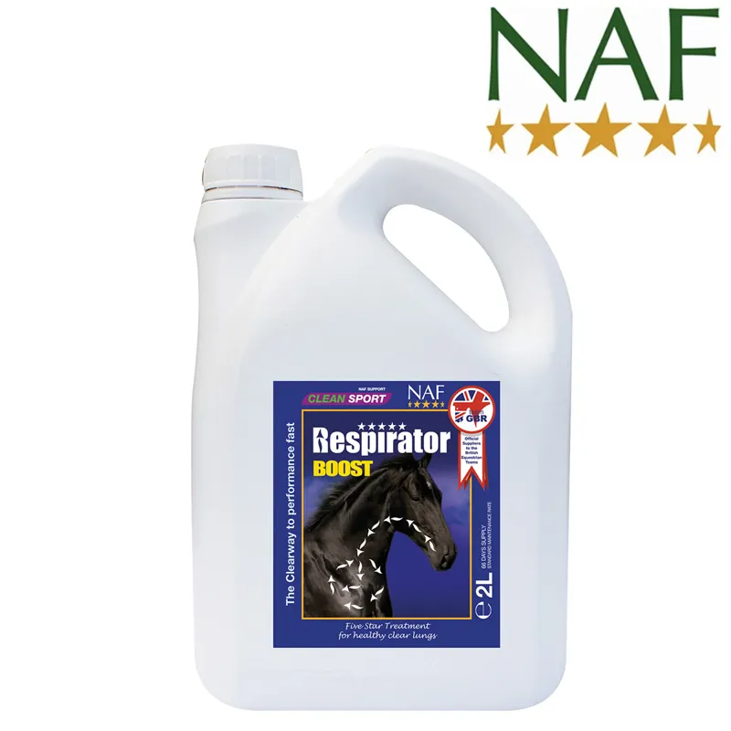 NAF Five Star Respirator Boost - 2 Litre