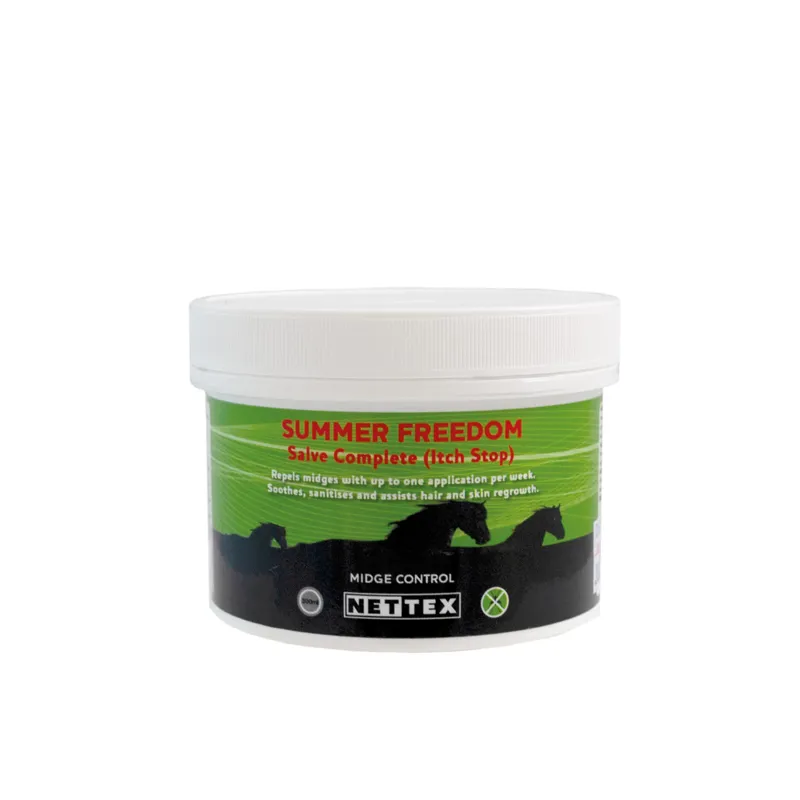 Nettex Equine Summer Freedom Salve Complete - 300ml