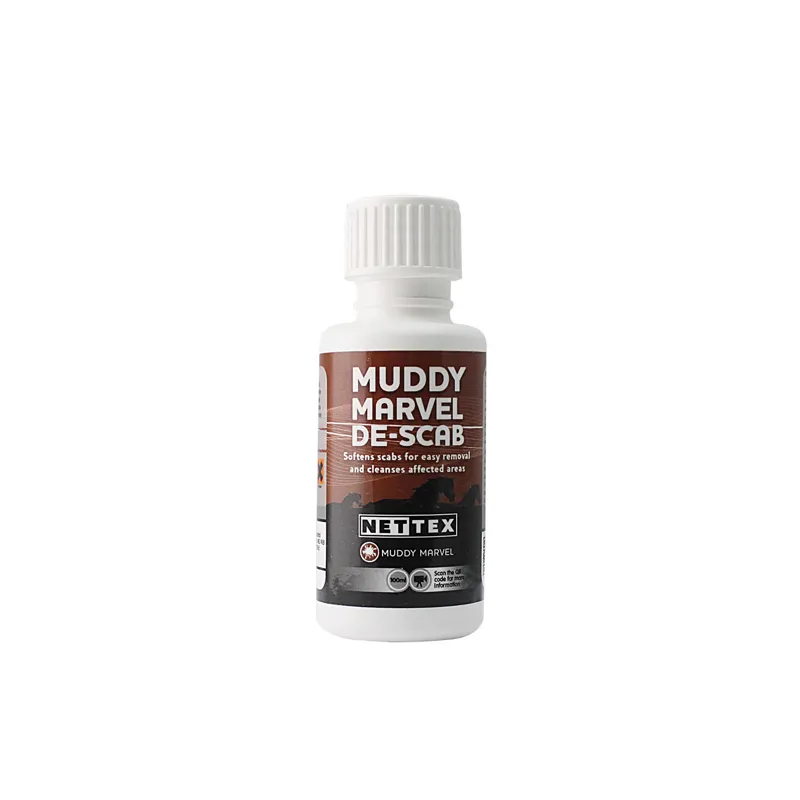 Nettex Muddy Marvel De-Scab 100ml 