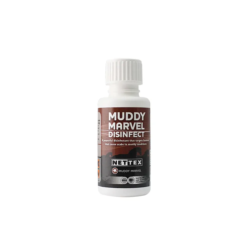 Nettex Muddy Marvel Disinfect 100ml 