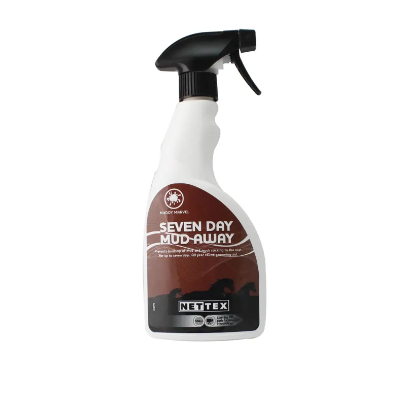 Nettex Seven Day Mud Away 500ml 