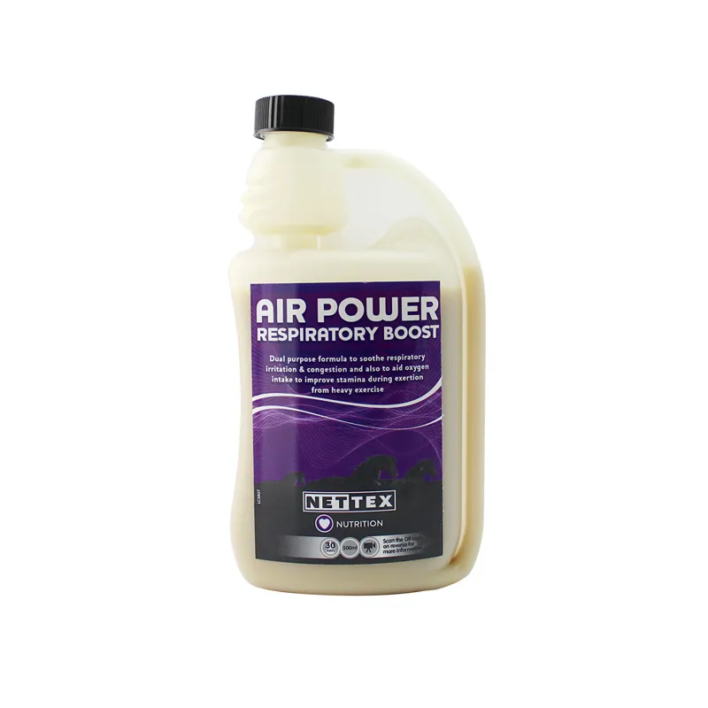 Nettex Air Power Respiratory Boost 500ml