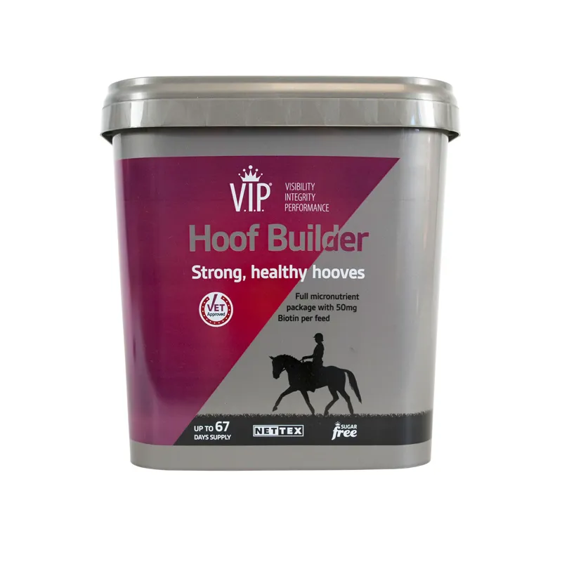 Nettex VIP Hoof Builder - 2kg