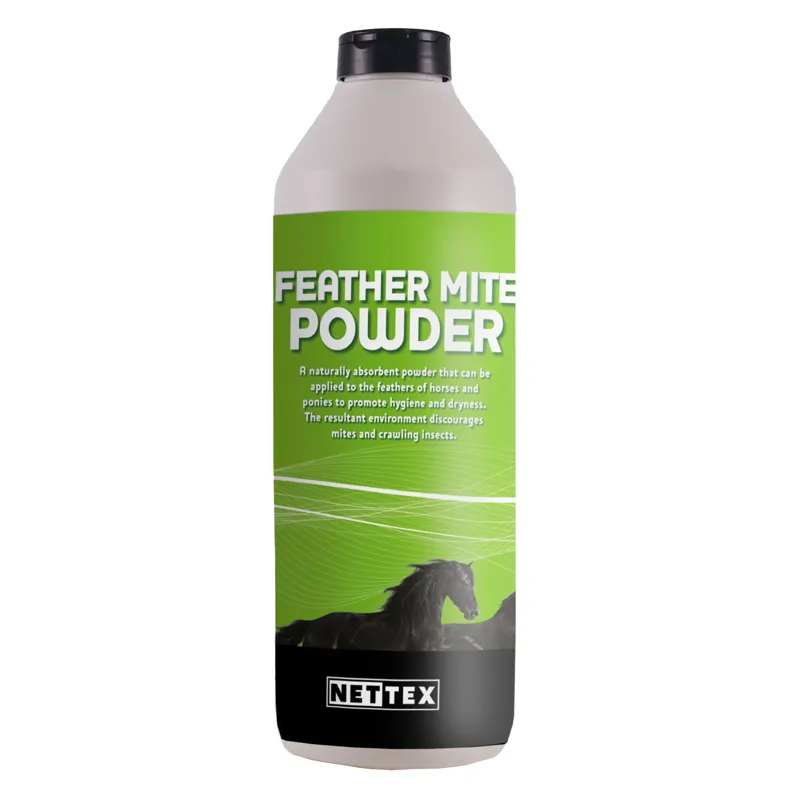 Nettex Equine Feather Mite Powder - 300g