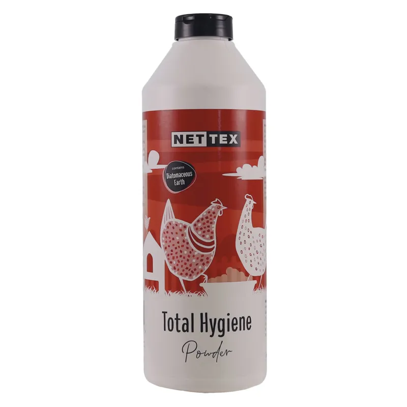 Nettex Total Hygiene Powder 300g