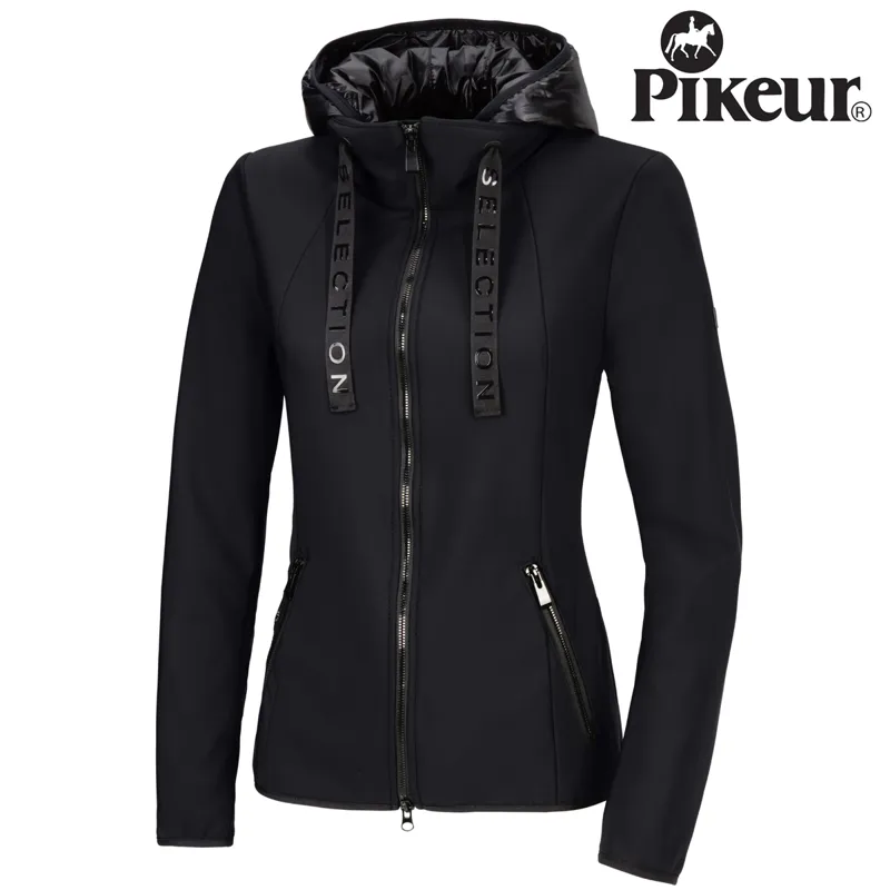 Pikeur Neomie Softshell Jacket - Black