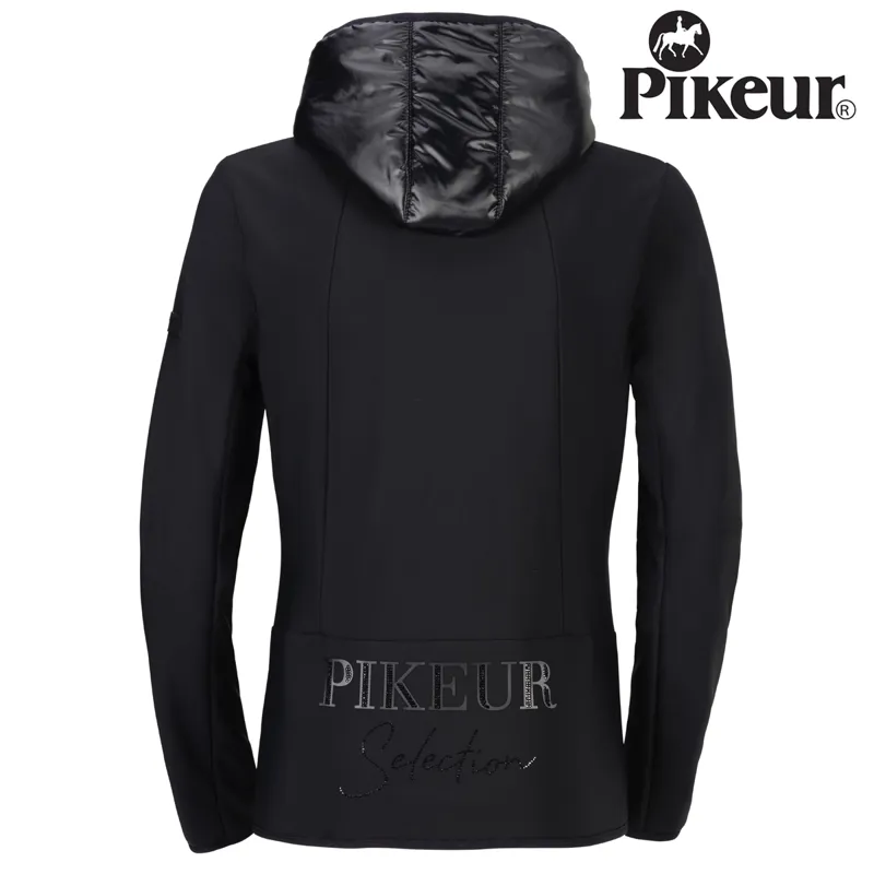 Pikeur Neomie Softshell Jacket - Black-1