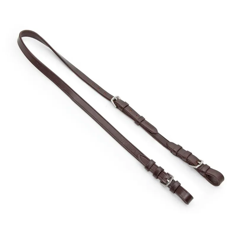 Shires Velociti Slip Head - Havana