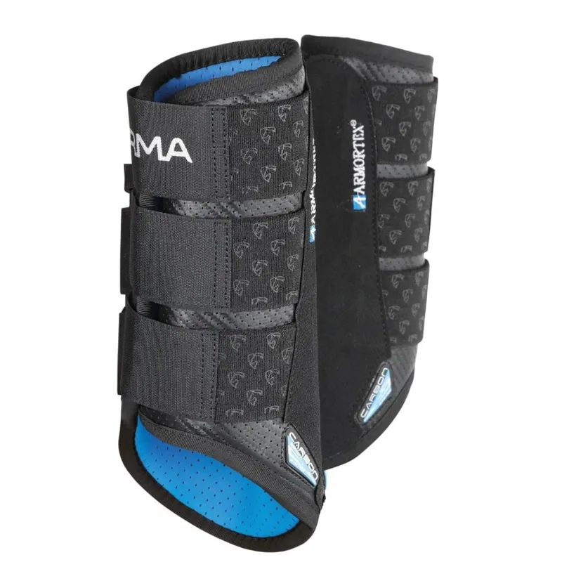 ARMA Carbon Brushing Boots - Black