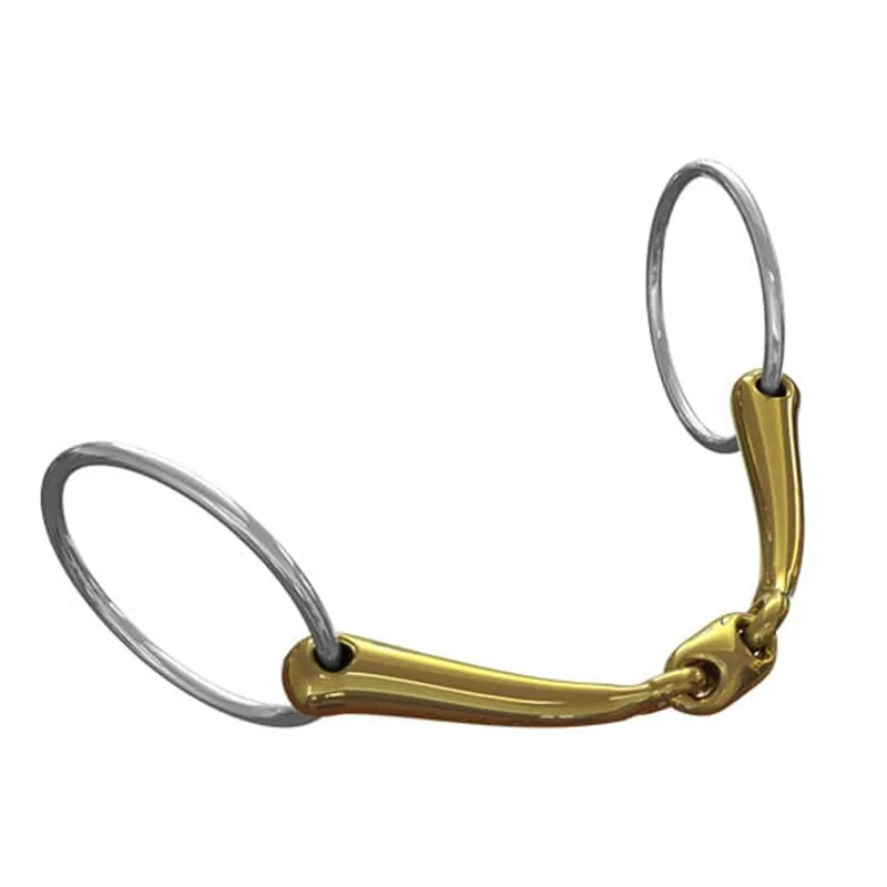 Neue Schule Tranz-Angled Lozenge 14mm Mouth Piece 70mm Loose Ring 