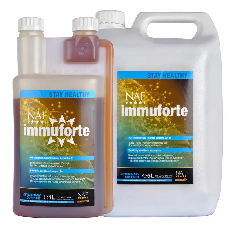 Naf Immuforte Liquid 