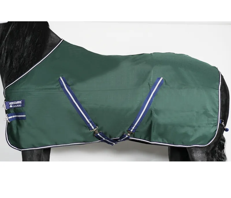 Horseware Rambo Summer Sheet Green/Navy