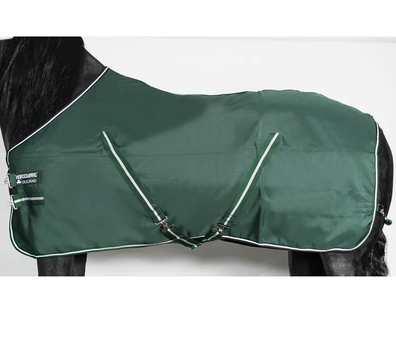 Horseware Rambo Summer Sheet - Green/Green