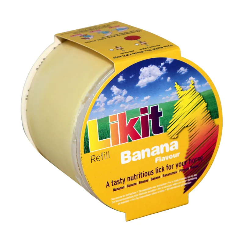 Likit Large - Banana 