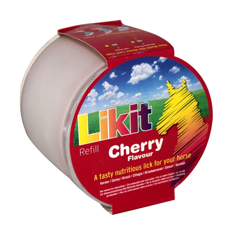 Likit Large - Cherry