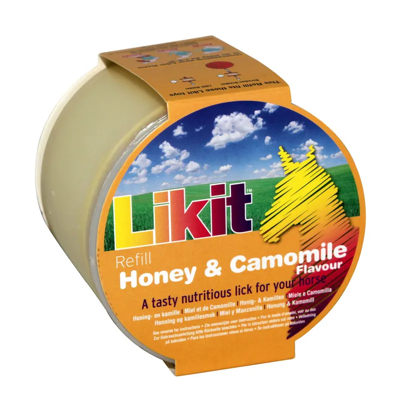 Likit Large - Honey And Camomile