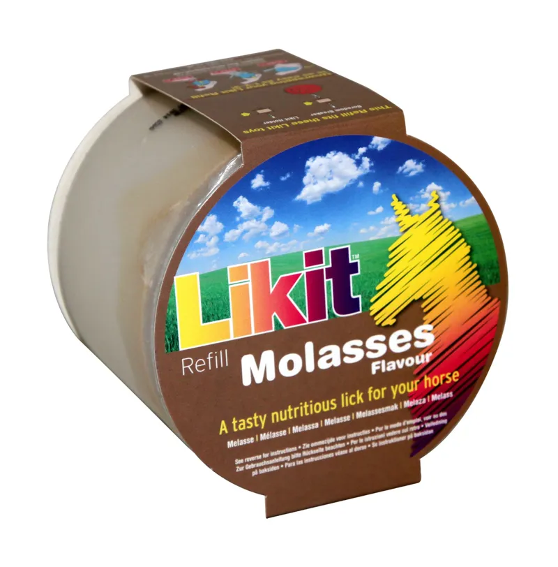 Likit Large - Molasses