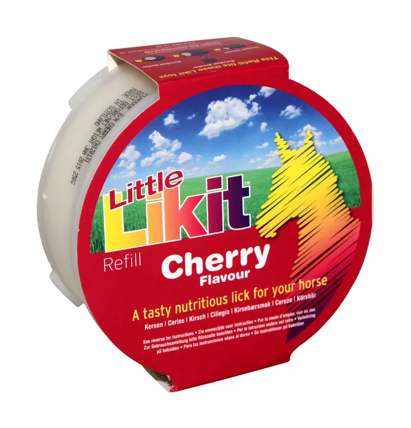 Little Likit - Cherry
