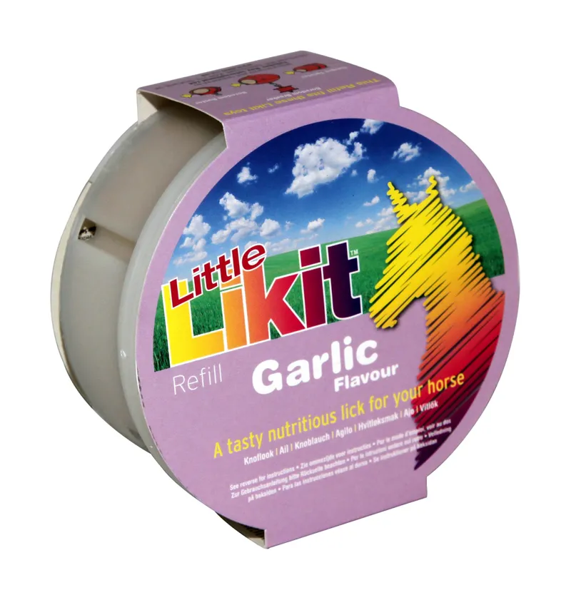 Little Likit - Garlick