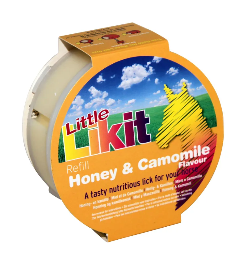 Little Likit - Honey And Camomile