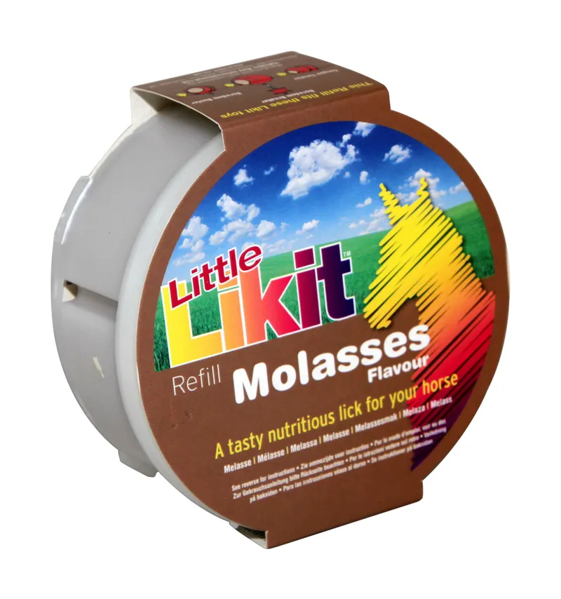 Little Likit - Molasses