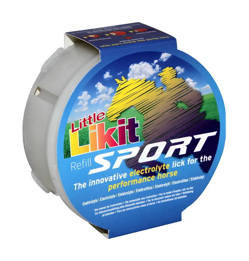 Little Likit - Sport