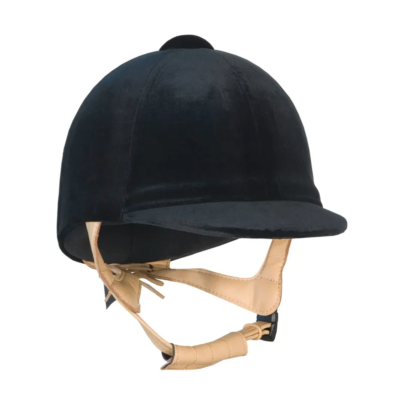 Champion CPX3000 Deluxe Riding Hat - Black