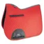 Hy Sport Active GP Saddle Pad - Rosette Red