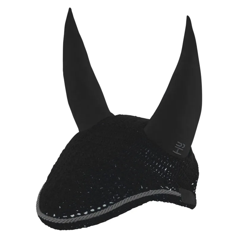 Hy Sport Active Fly Veil - Black