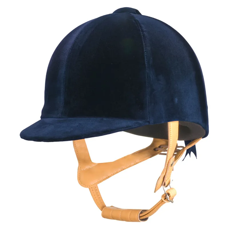 Champion CPX Supreme Riding Hat - Navy