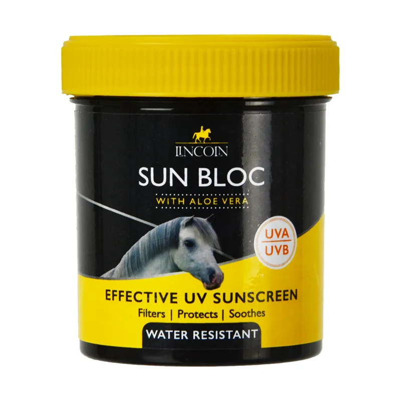 Lincoln Sun Bloc - 200g