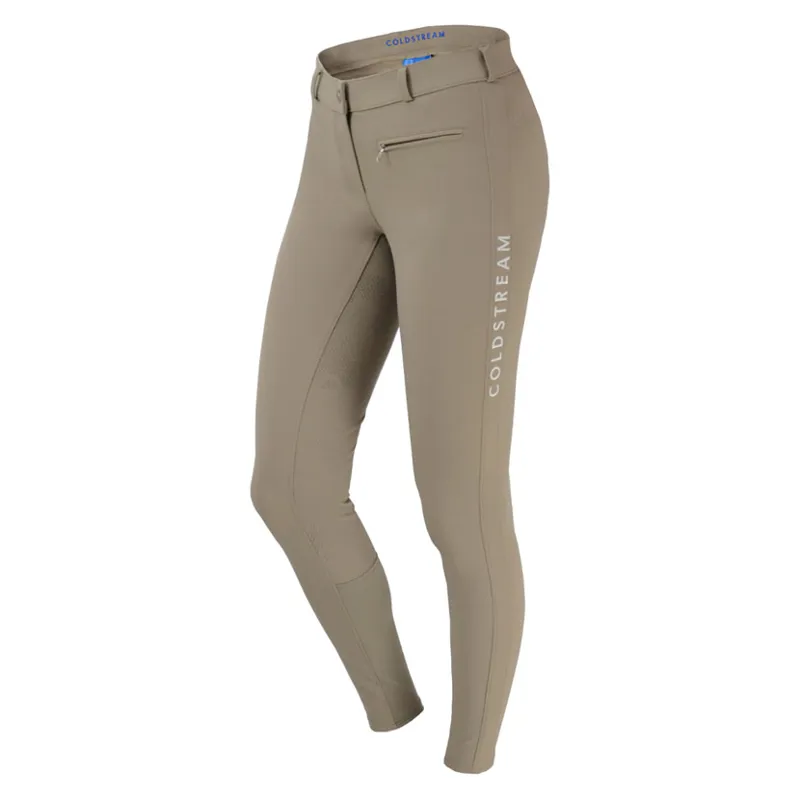 Coldstream Kilham Competition Breeches - Taupe