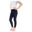Hy Equestrian Blizzard Children's Softshell Riding Tights - Navy