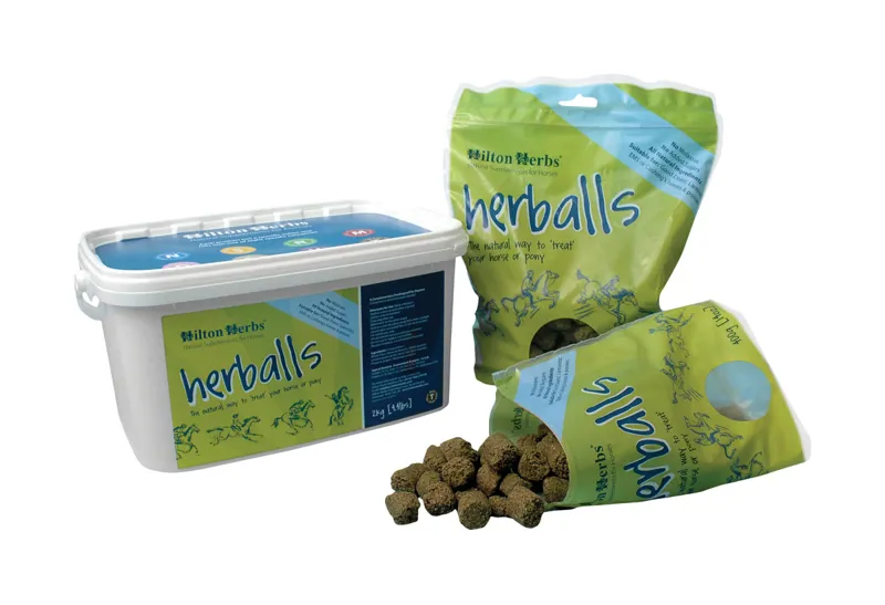 Hilton Herbs Herballs 