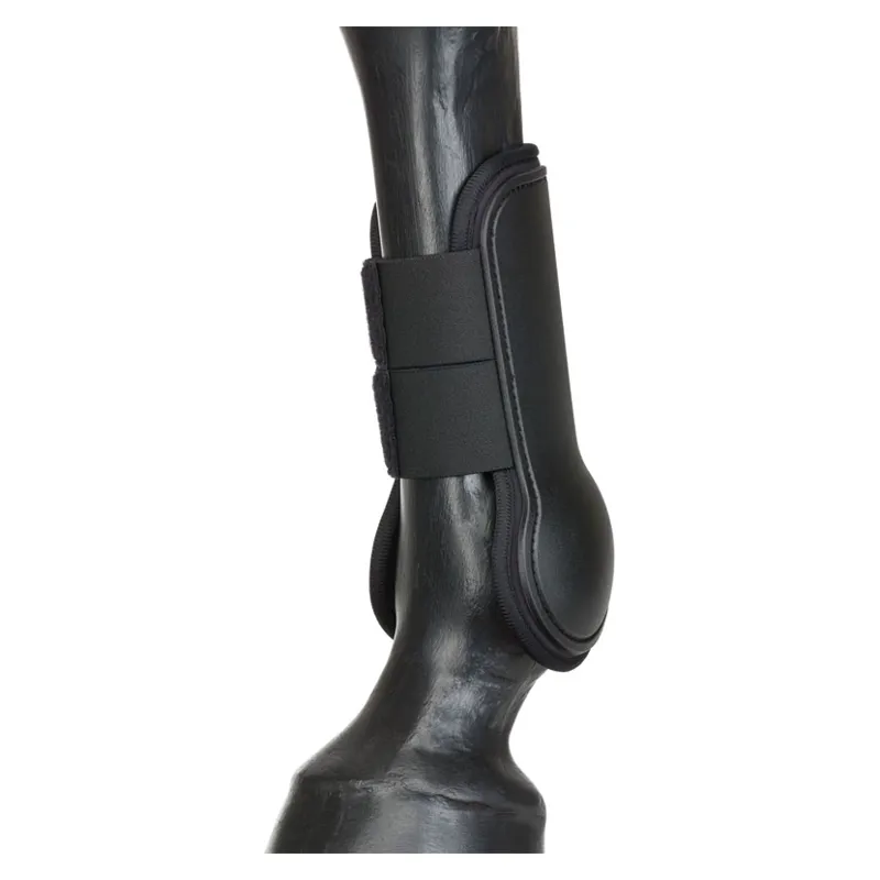 Hy Equestrian Tendon Boots in Black-1