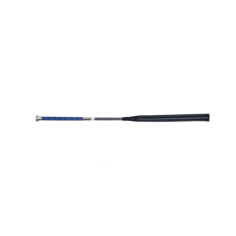 Coldstream Pressen Jump Bat 66cm - Grey/Blue