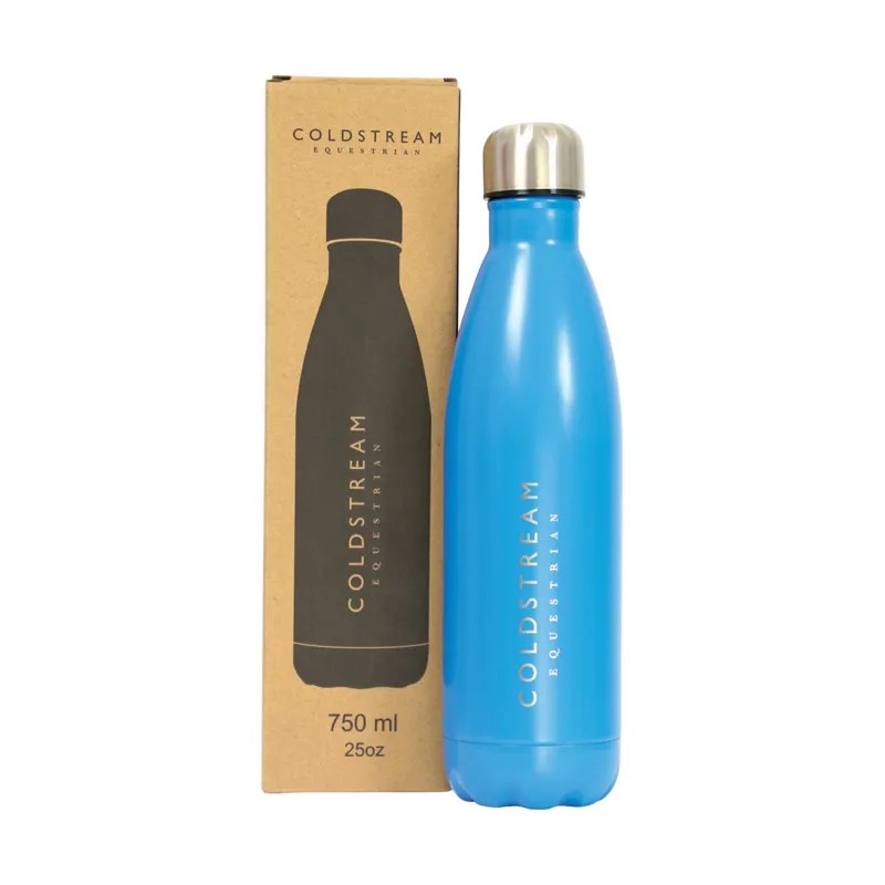 Coldstream Water Bottle 750ml - Blue