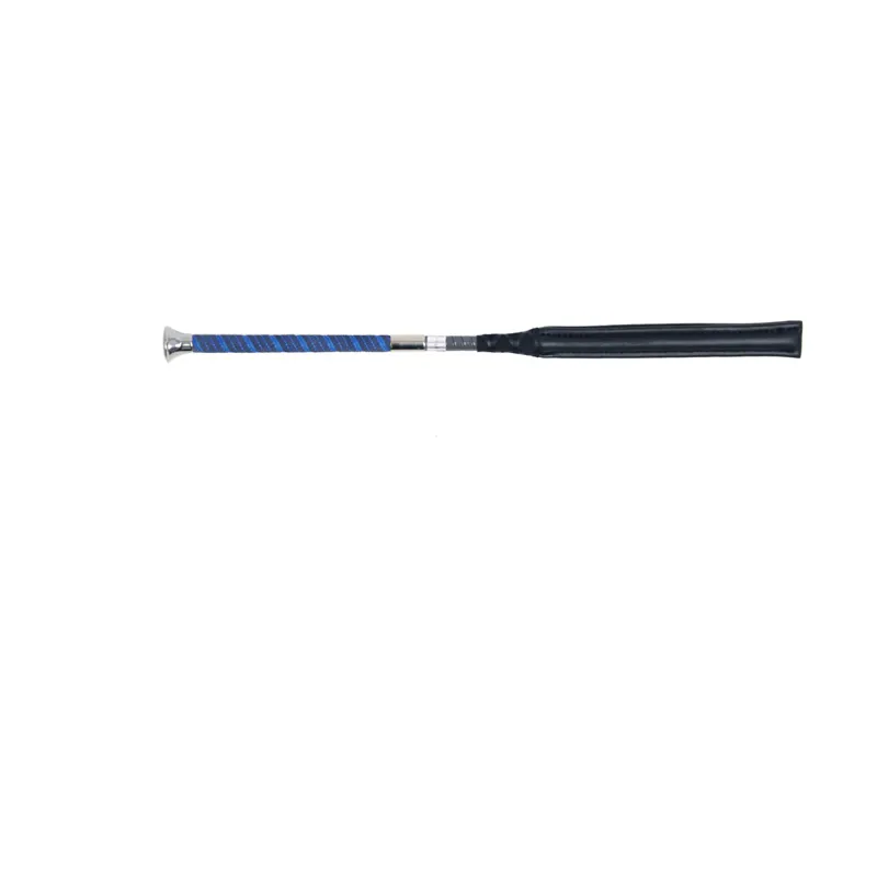 Coldstream Next Generation Pressen Jump Bat 50cm - Grey/Blue