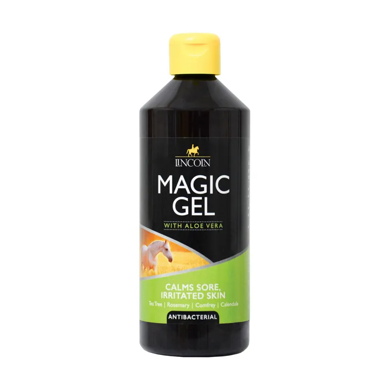 Lincoln Magic Gel - 500ml