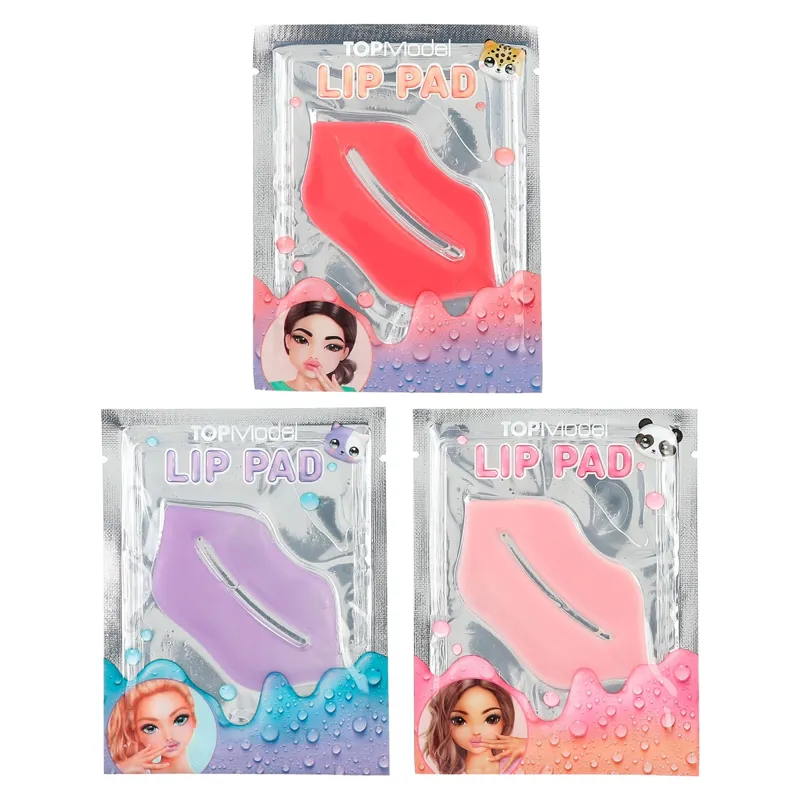 TOPModel Lip Pad BEAUTY and ME - Assorted