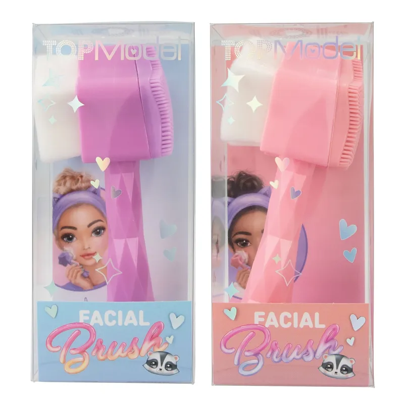 TOPModel Facial Brush 2 in1 BEAUTY and ME - Assorted