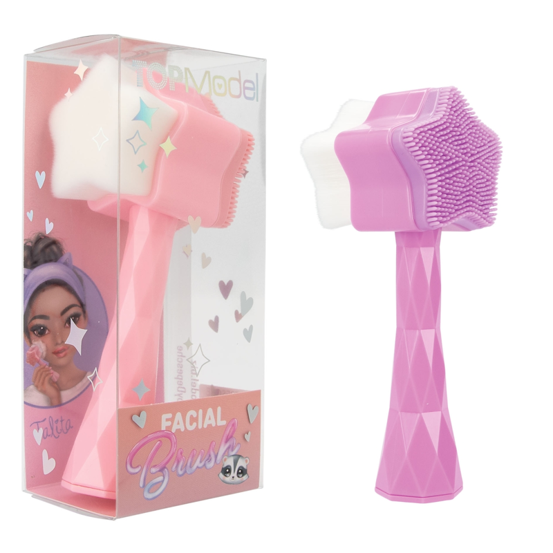 TOPModel Facial Brush 2 in1 BEAUTY and ME - Assorted-2