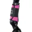 Hy Equestrian Brushing Boots - Pink