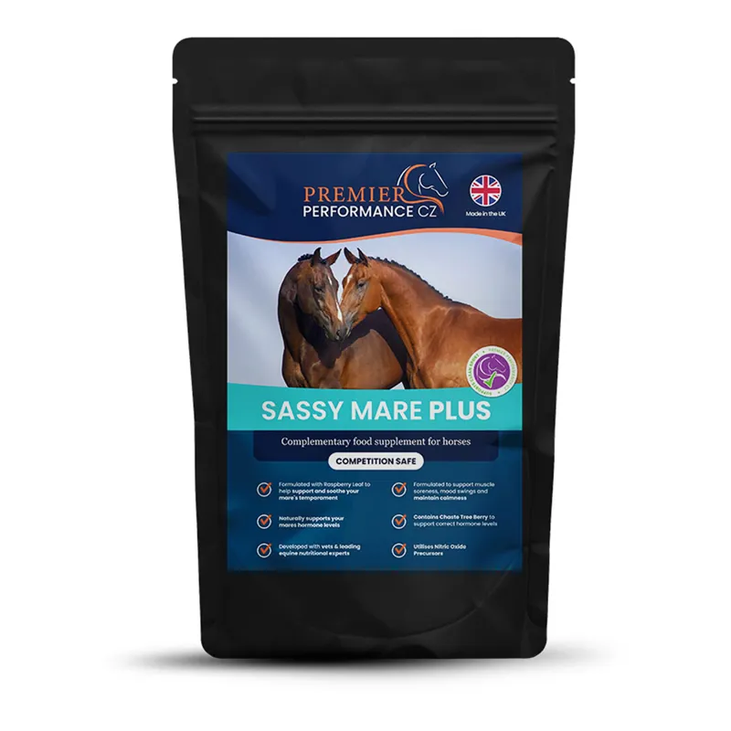 Premier Performance Sassy Mare Plus - 540g