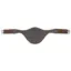 Mark Todd Deluxe Synthetic Stud Girth with Carbine Hook - Havana