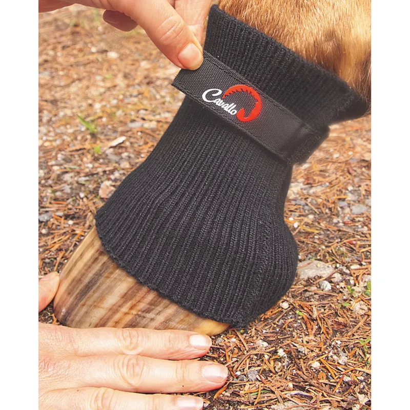 Cavallo Comfort Sleeve - Black