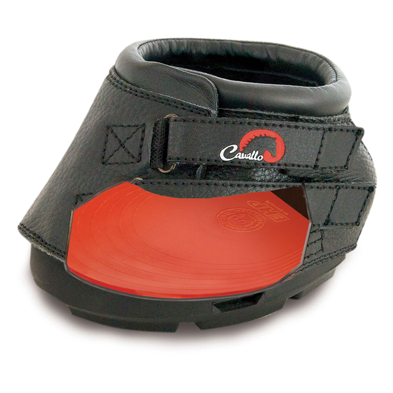 Cavallo Enhanced Hoof Protection Gel Pad-1