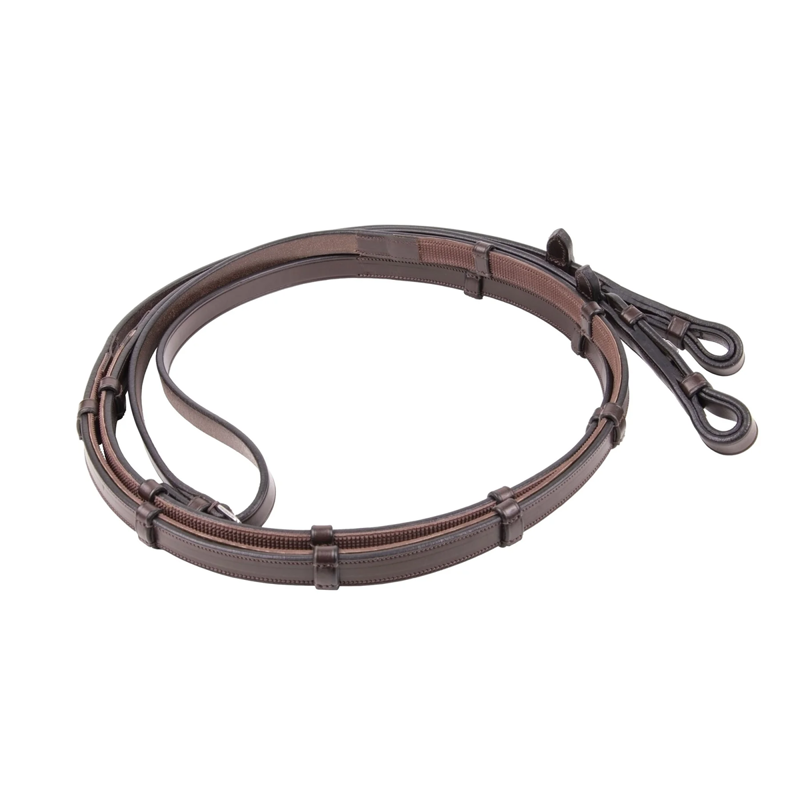 Mark Todd Full Half Rubber Reins-1