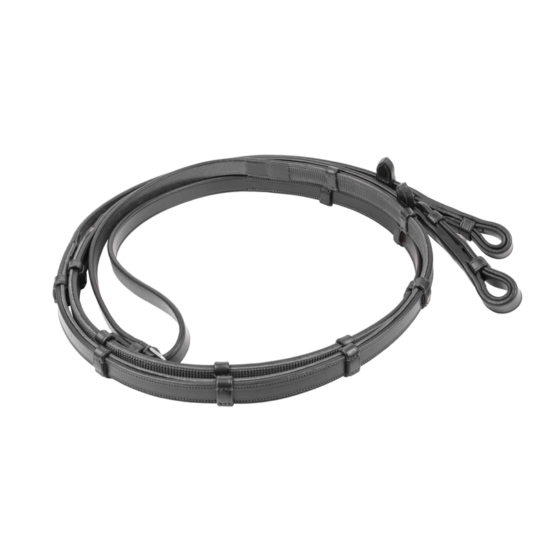 Mark Todd Full Half Rubber Reins-2