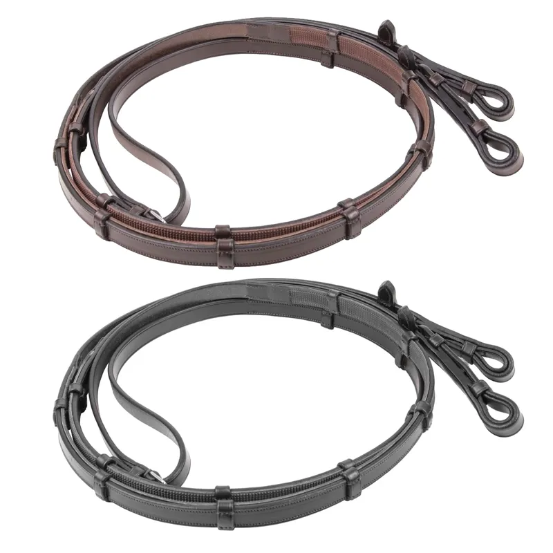 Mark Todd Full Half Rubber Reins